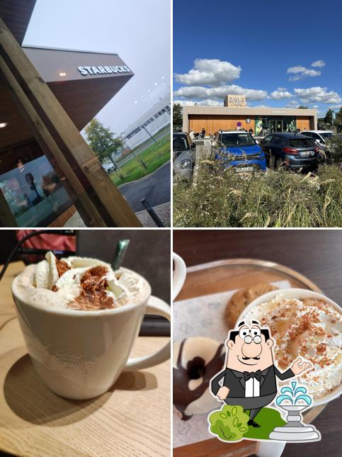 Starbucks