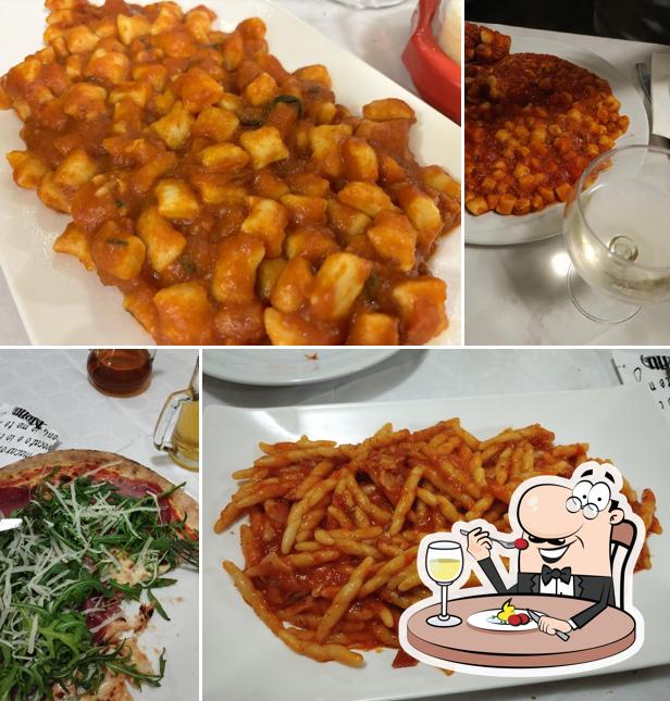 Penne al Al Cantuccio Ristorante Pizzeria