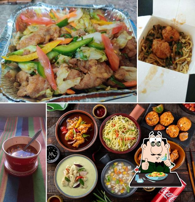 Asia Seven – Sizzling Chinese