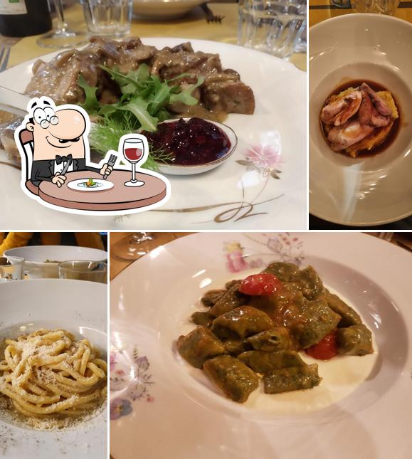 Cibo al Bottega Tirso