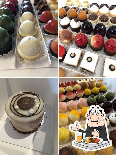 Cibo al Fabrizio Galla