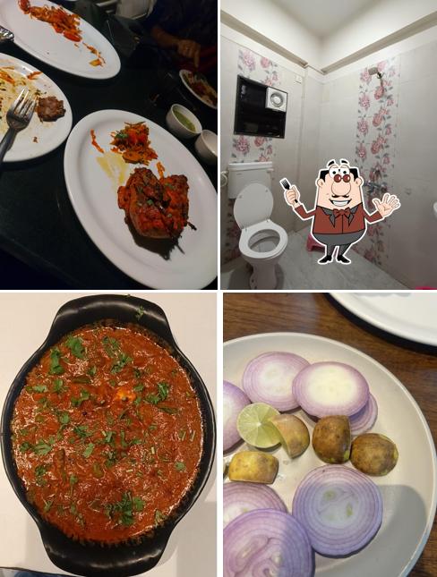 Hotel Global Executive Family Restaurant, Bar & Lodging