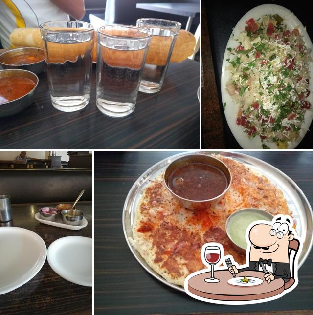 Meals at Hotel Sadguru Paratha And Lunch