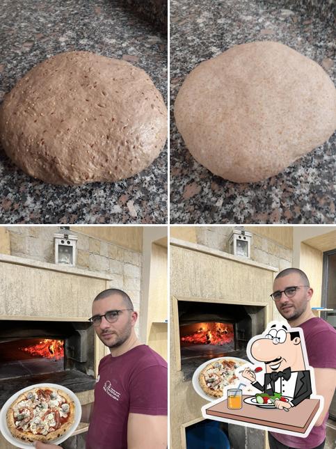 Cibo al Pizzeria La Lanterna