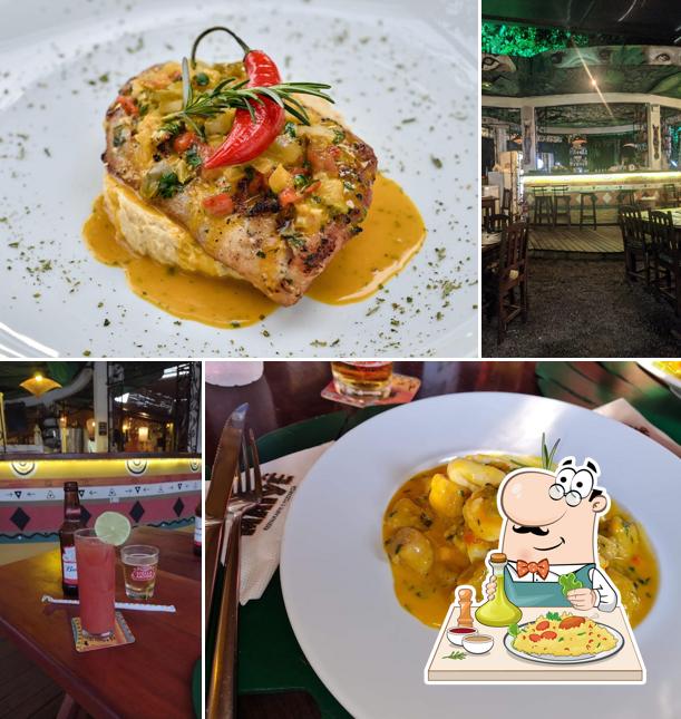 Comida em Maiyê Restaurante