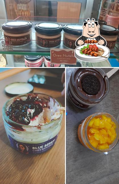 Meals at Miss Cheesecake