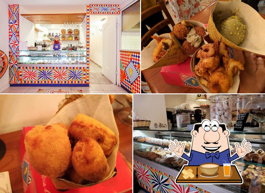 Cibo al Passami ù Coppu