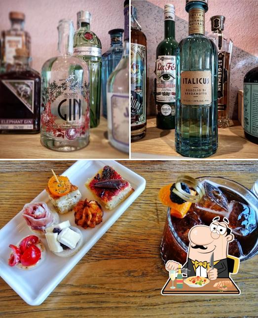 Cibo al Buonarroti 11 - Cocktails Sandwiches & Food Panini a domicilio Milano