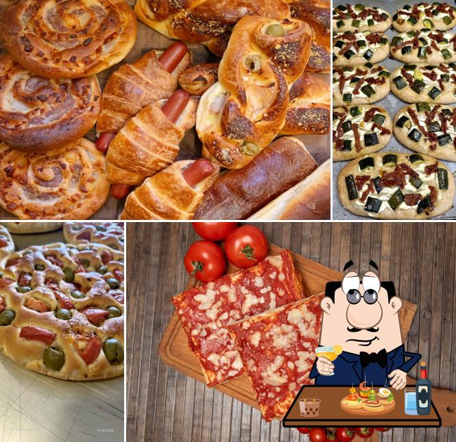 Bruschette al Forno Aldini"La Stuzzicheria"