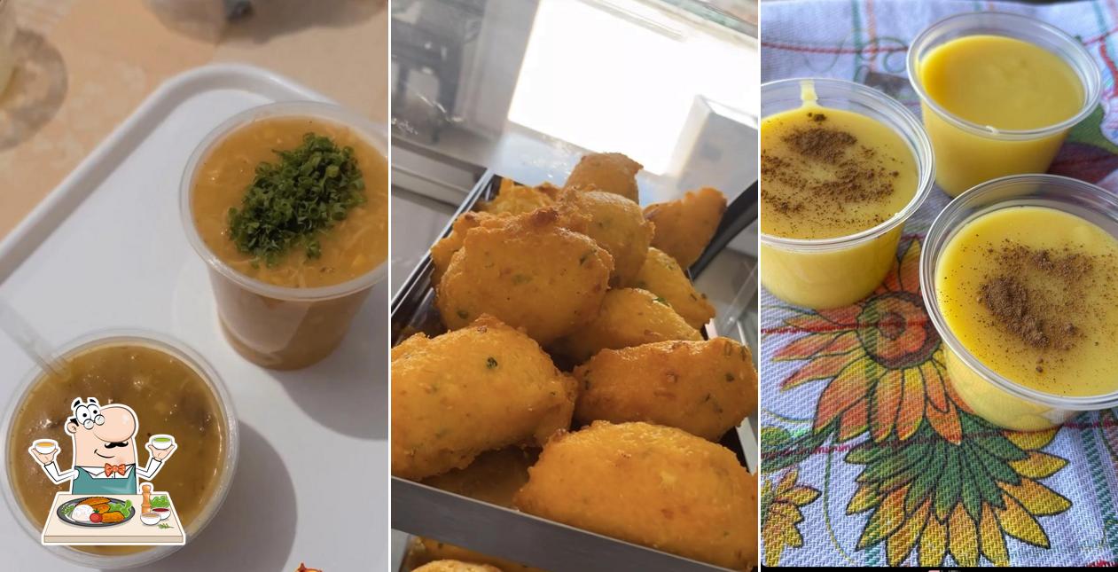 Pamonharia e Casa de Caldo Melo