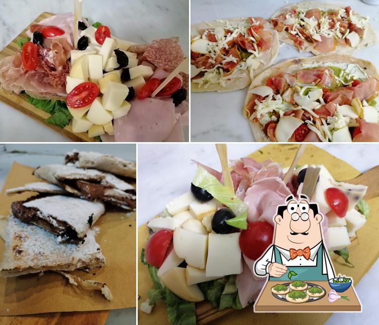 Piadina bedda