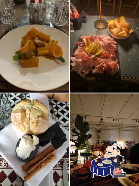 Sashimi al Ristorante Il Cantiere