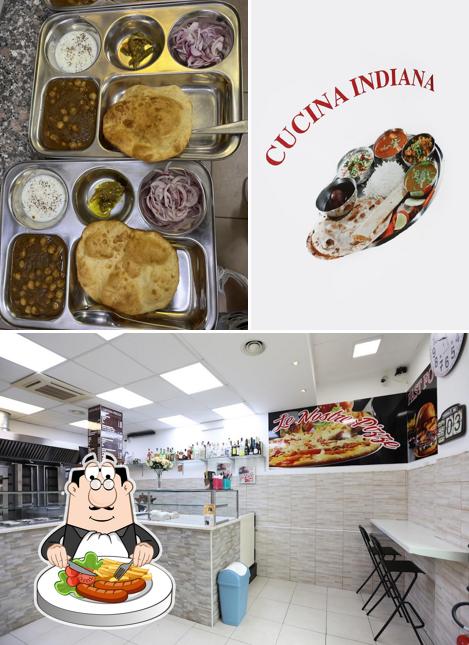 Cibo al Singh's Kebab & Fast Food Shop