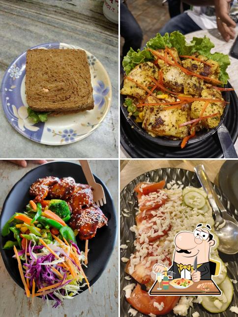 Chocolate mousse at The stayfit kitchen