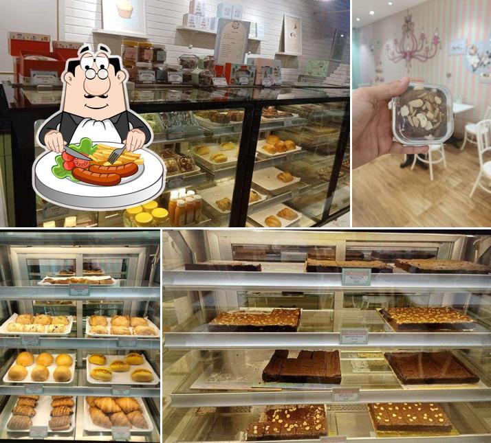 Meals at Theobroma Bakery and Cake Shop - Vesu Point, Surat