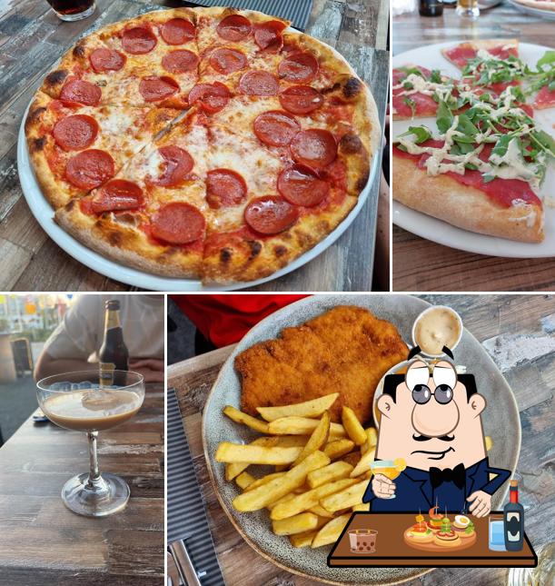 Ye's Pizza and Grill
