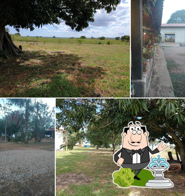 Restaurante Galinha Caipira de Tirar o Chapéu