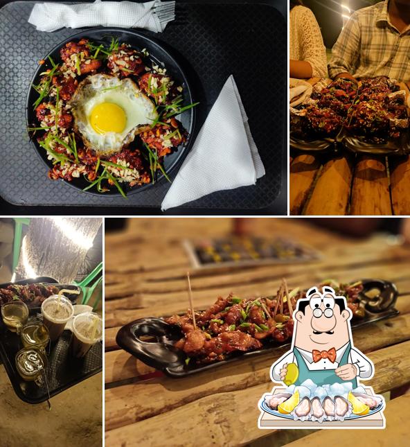 The Garden Cafe and Restaurant