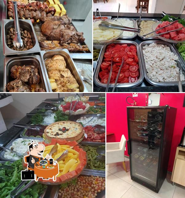 Mexilhões em Casa Nostra Restaurante