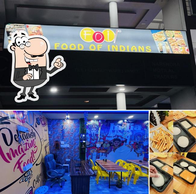 FOOD OF INDIANS NANPARA