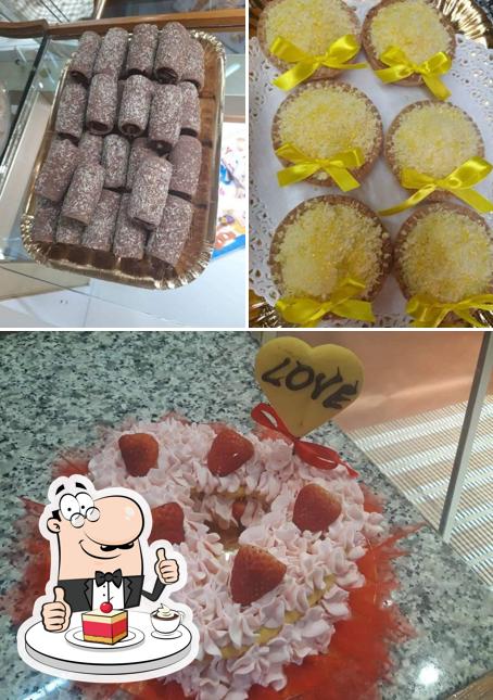 Goditi uno dei dessert