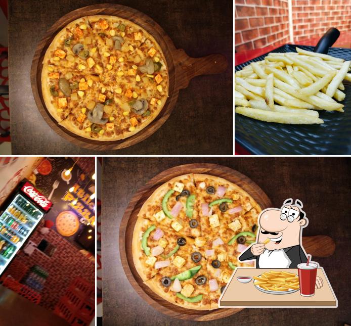 Italio's Pizza Narol Ahmedabad