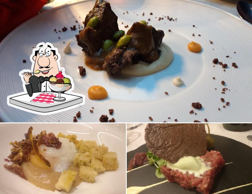 L'Officina offre un'ampia gamma di dolci