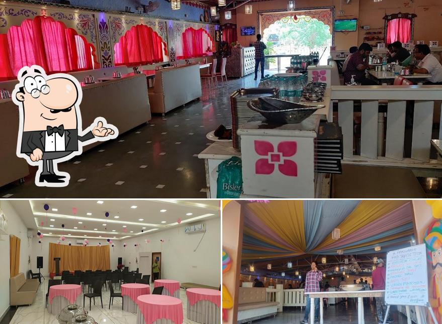 Check out how Pakwan Food Tradition Veg Restaurant looks inside Check out how Pakwan Food Tradition Veg Restaurant looks inside