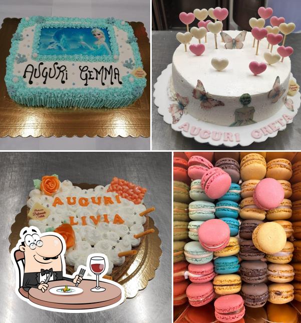 Platti al Pasticceria Dolcemente Salato