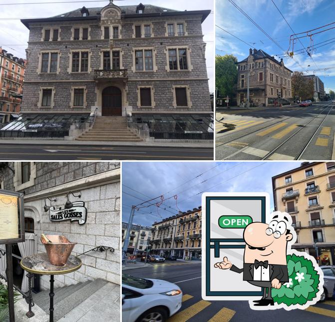 Guarda gli esterni di Les Sales Gosses