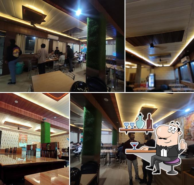 Check out how Quality Foods looks inside