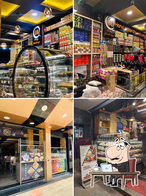 Check out how Al-Madina(The Biriyani House)& Ooty bakery looks inside