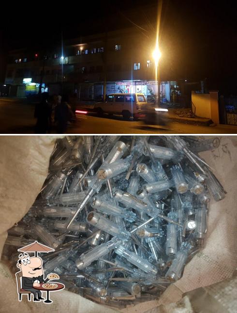 Check out how GURUKRIPA BAR AND RESTURANT BILALPADA looks outside