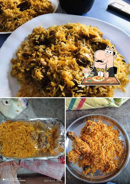 Pad thai at Hammad Muradabadi Chicken Biryani