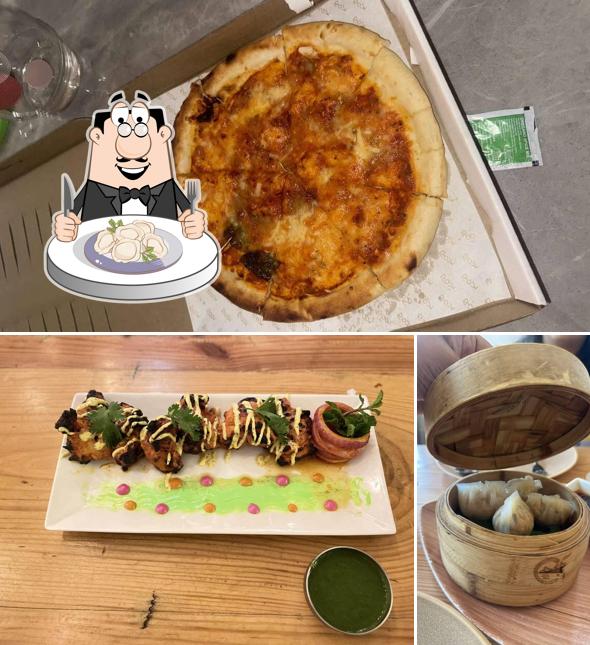 Dumplings at KOA - Cafe & Bar (Thane)