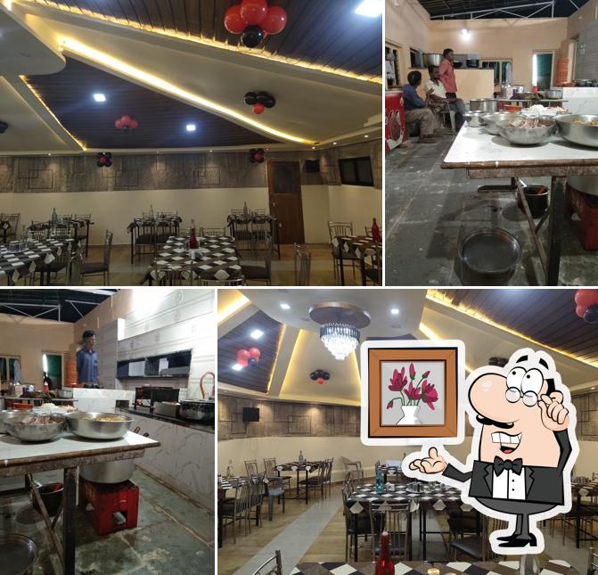 Maharaja Hotel miraj