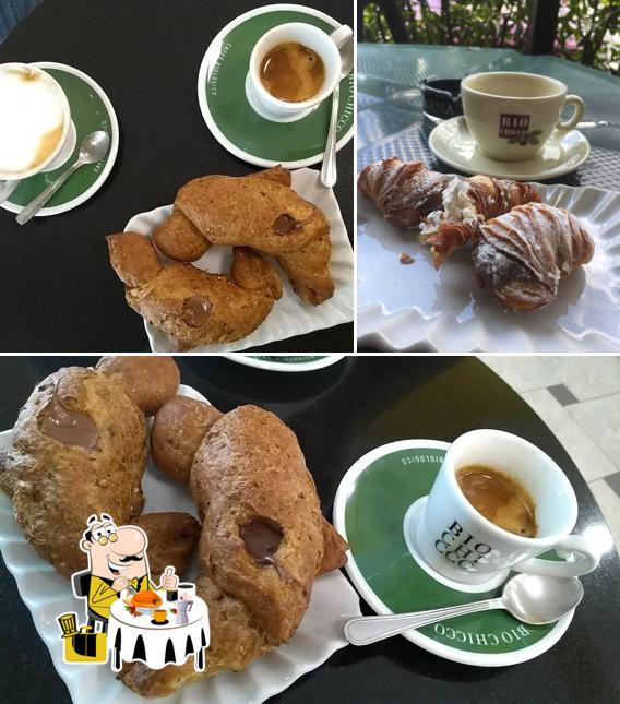 Cibo al Pasticceria Pagliai Marco E C. Snc