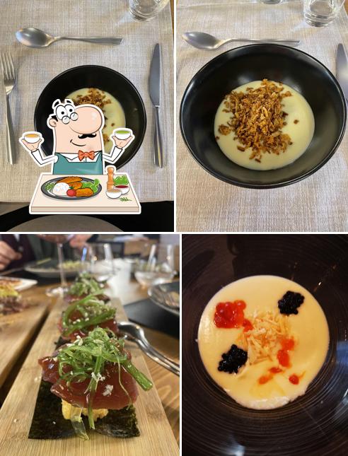 Panna cotta al Raichinas