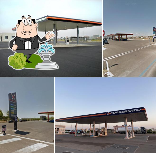 Stazione Di Servizio Conversano