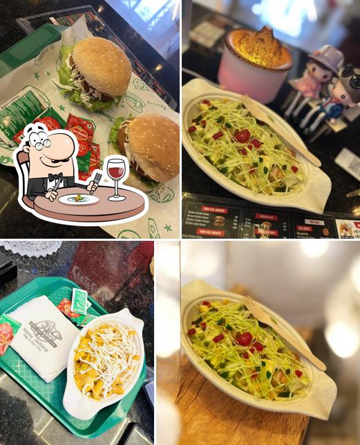 THE JACK'S CAFE