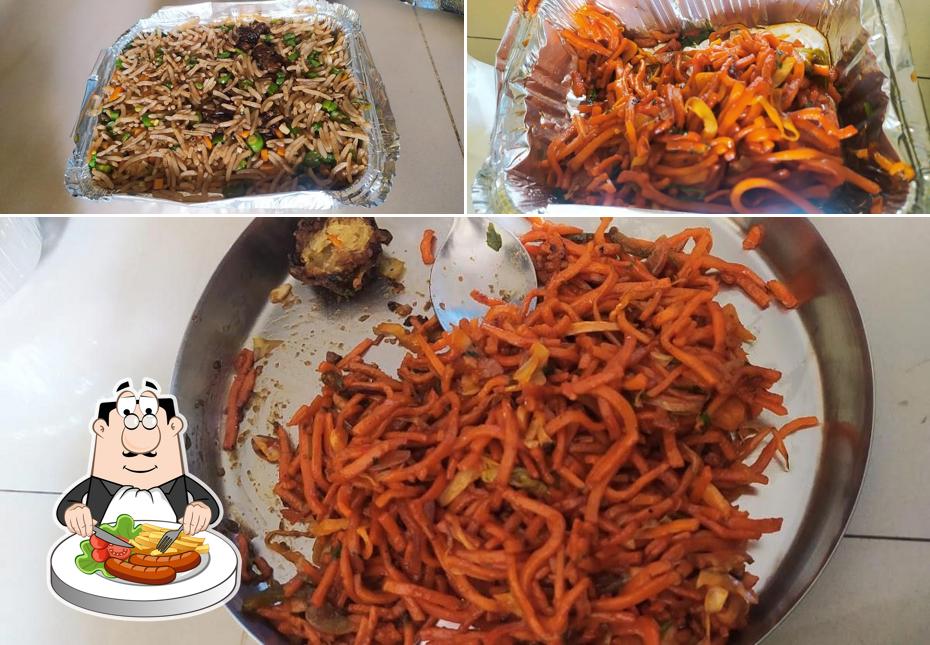 Meals at The Noodle Box