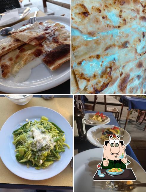 Cibo al Un Angolo Di Recco