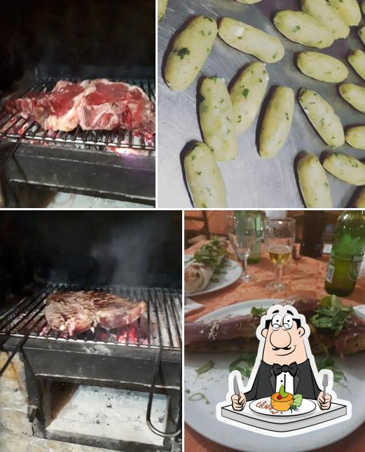 Cibo al Agriturismo La Dolce Vita Cibo al Agriturismo La Dolce Vita