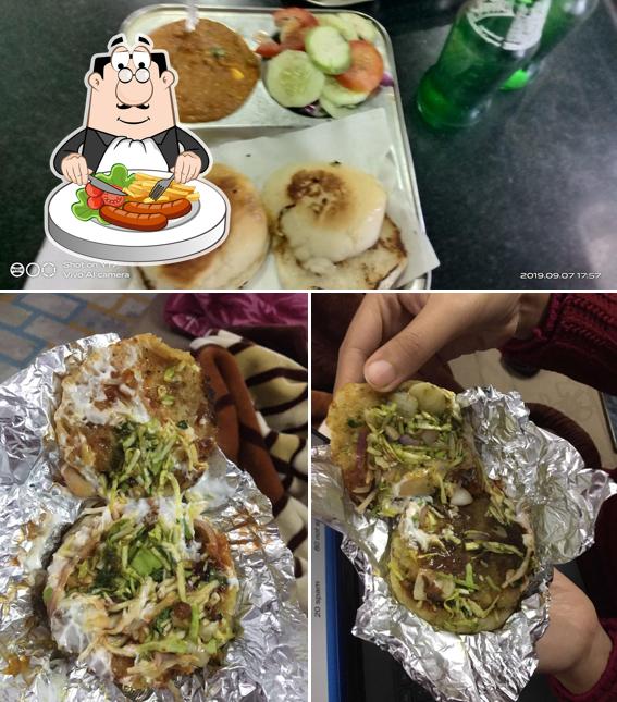 Food at Virmani Fast Food