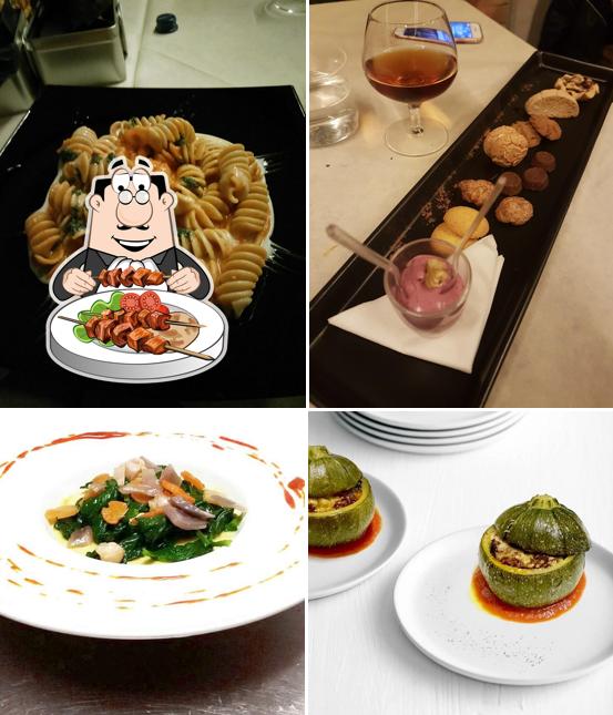 Platti al d’ISTINTO Ristorante