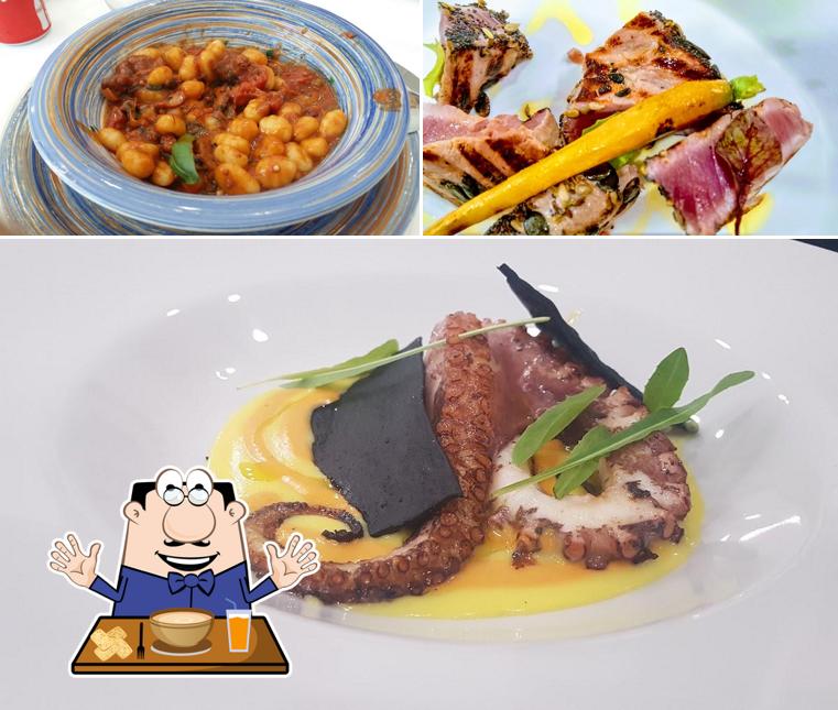 Platti al Acqua & Sale