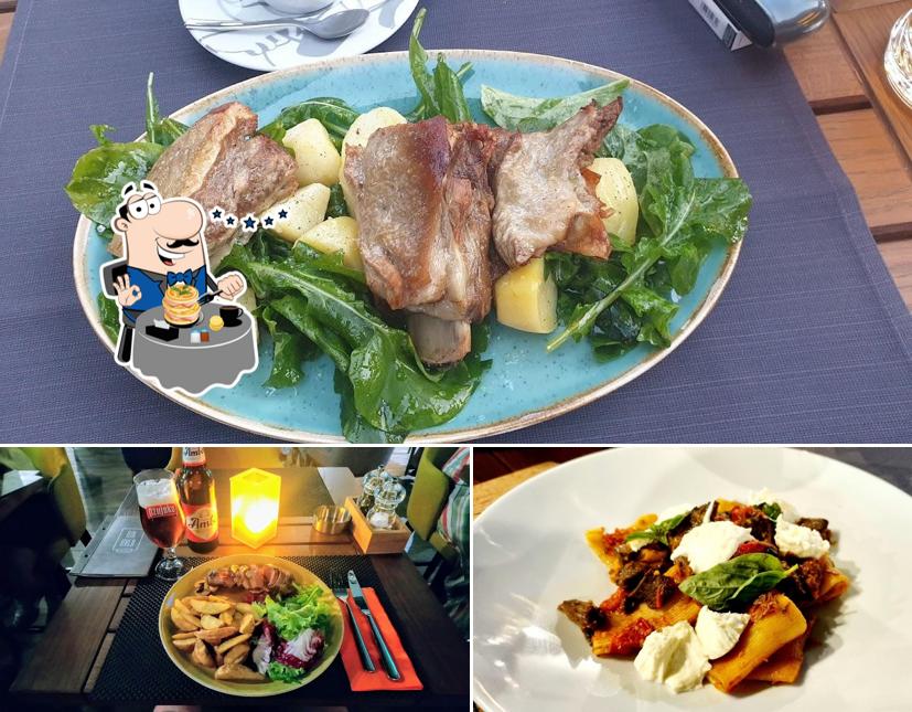 Cibo al Pull Over Restaurant