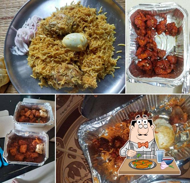 Chicken wings at BYNONA RESTAURANT