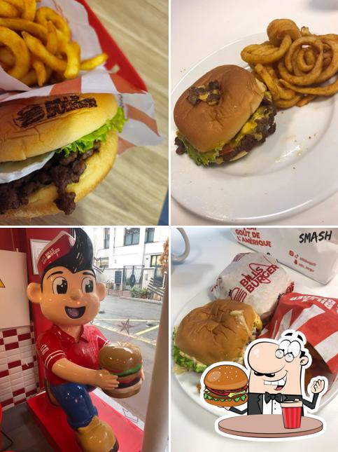 Bill’s Burger Suresnes