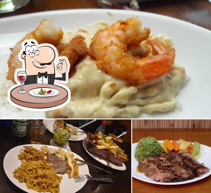 Platos en Botequim Arretado - Restaurante Comida Típica Nordestina